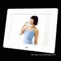 Digital Photo Frame, Supports Music and Video Player